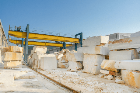 Marble and Natural Stones