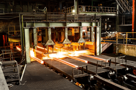 Steel Manufacturing