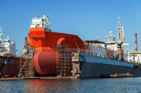 Naval and Shipyards